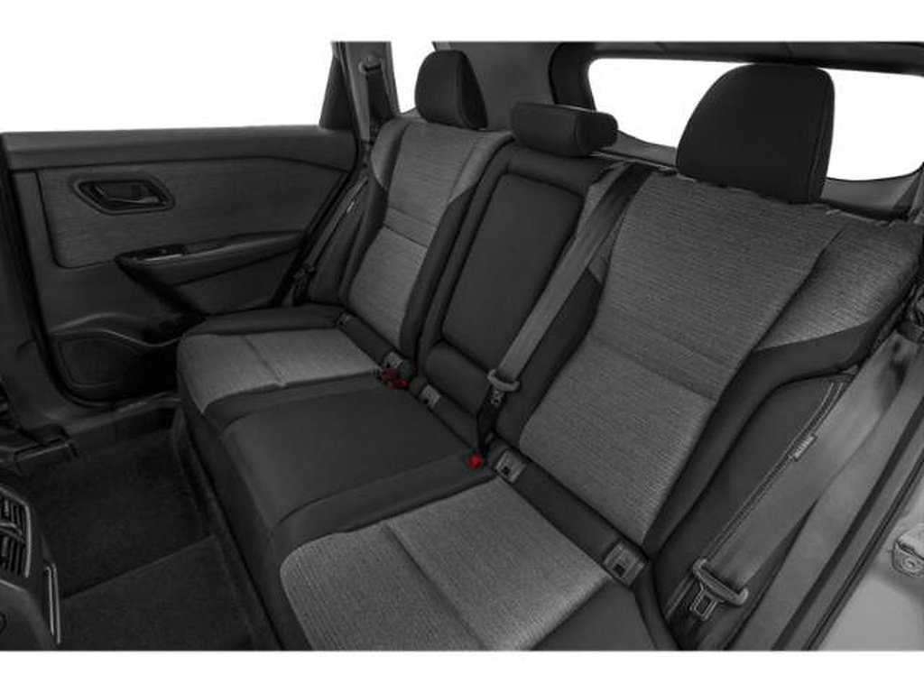 Used 2023 Gun Metallic Nissan S image 16