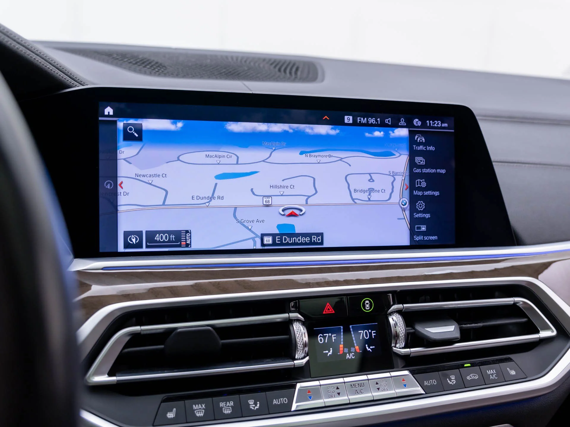Used 2020 White BMW xDrive40i image 28