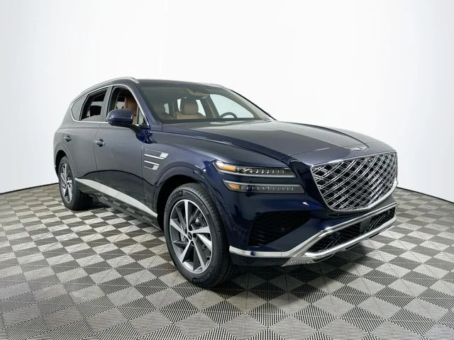 New 2026 Genesis GV80 2.5T Advanced