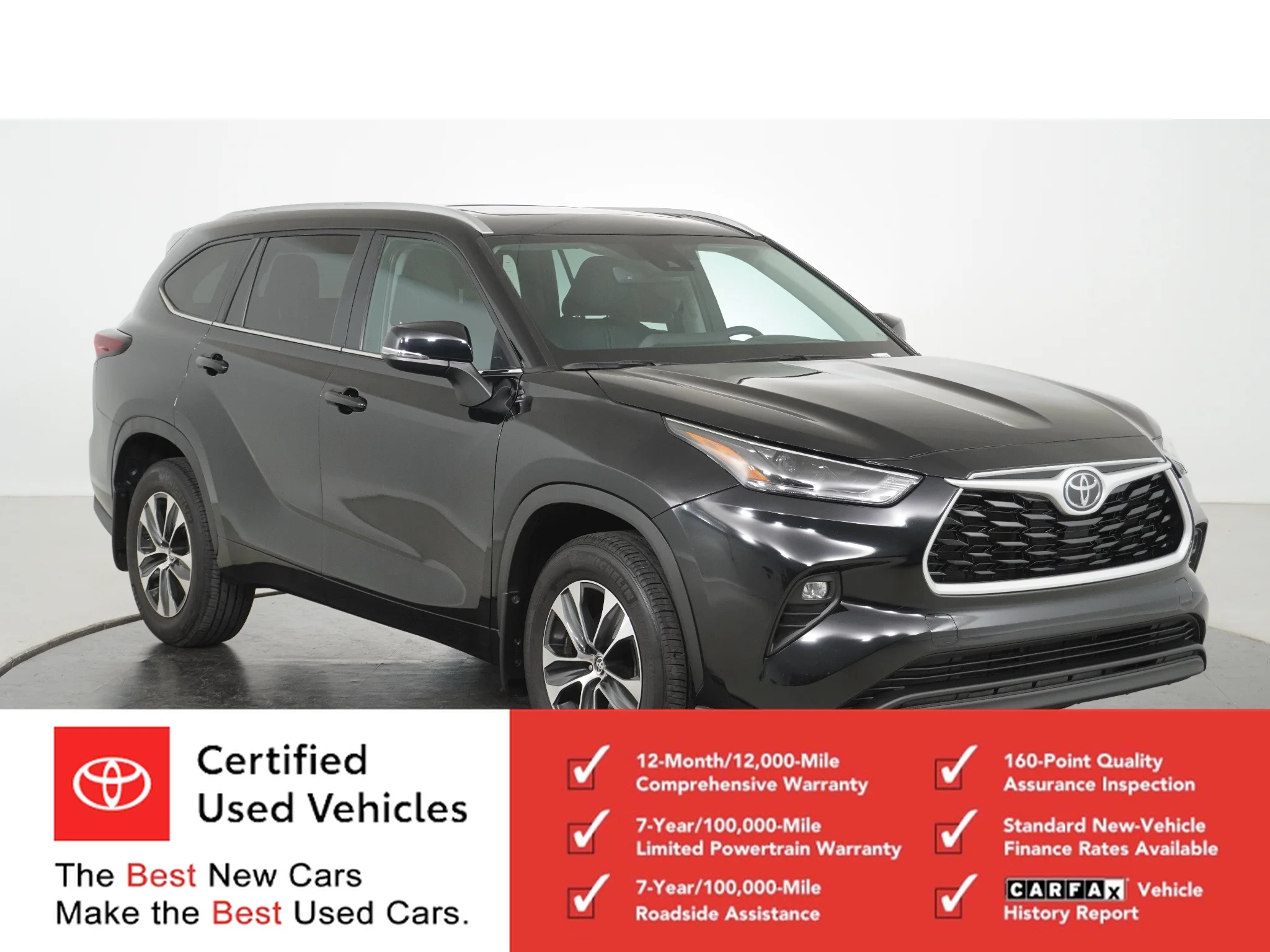 2025 Toyota Highlander