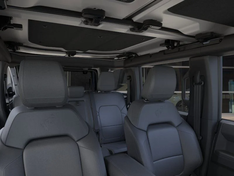 New 2026 Avalanche Gray Ford Badlands® image 13