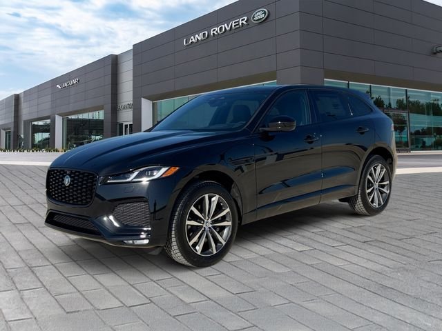 2026 Jaguar F-PACE P250 R-Dynamic S's photo