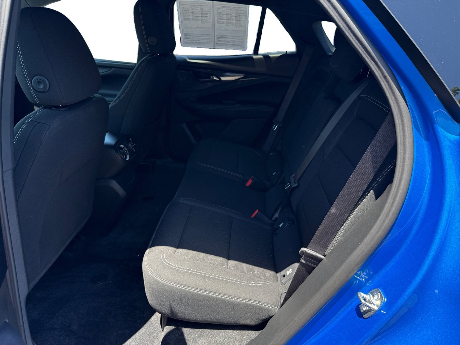 Used 2025 Riptide Blue Chevrolet LT image 16
