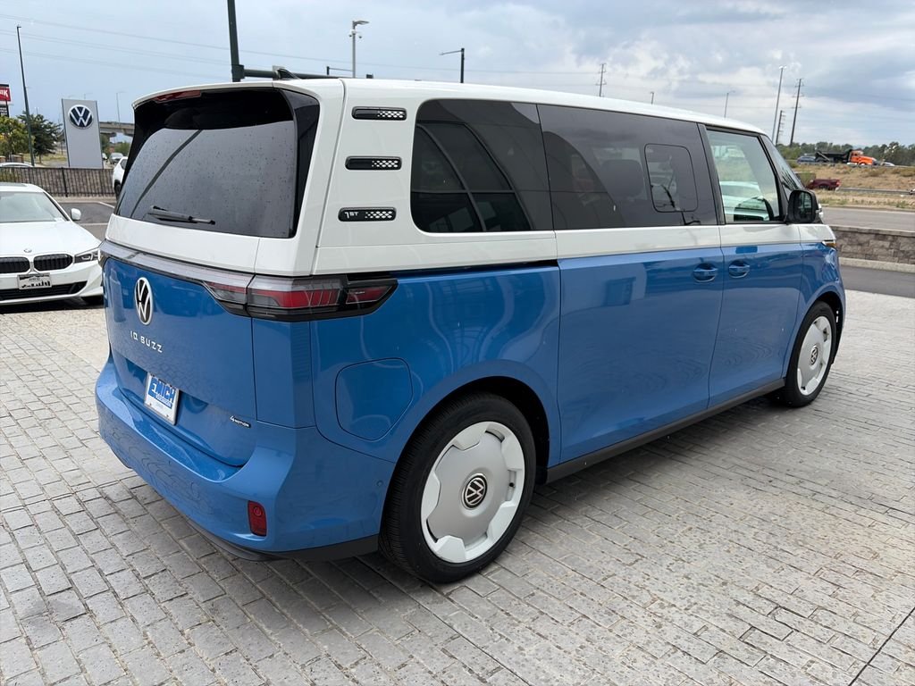 New 2025  Volkswagen 1st Edition image 5
