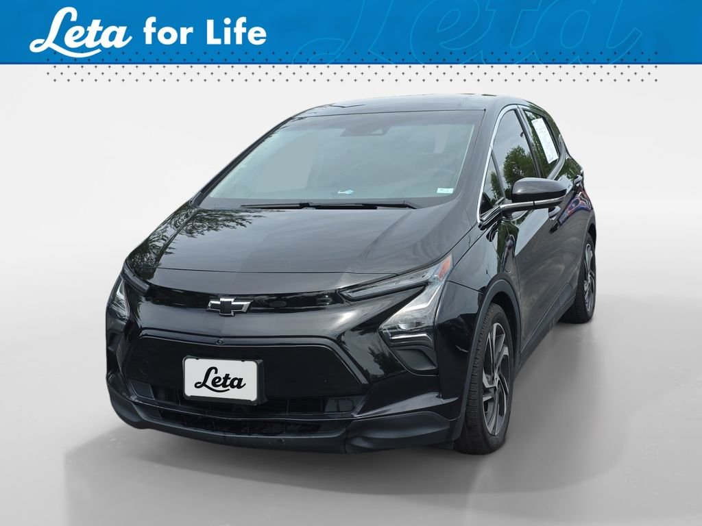 2022 Chevrolet Bolt EV 2LT