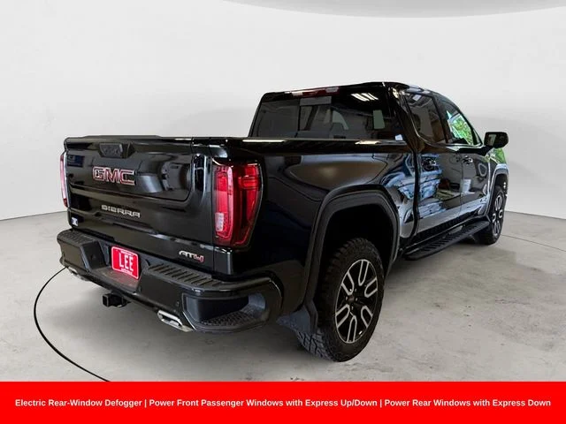 New 2026 Black GMC AT4 image 6