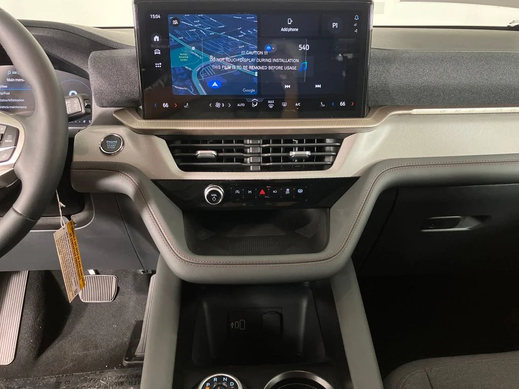 New 2026 White Ford Active image 28