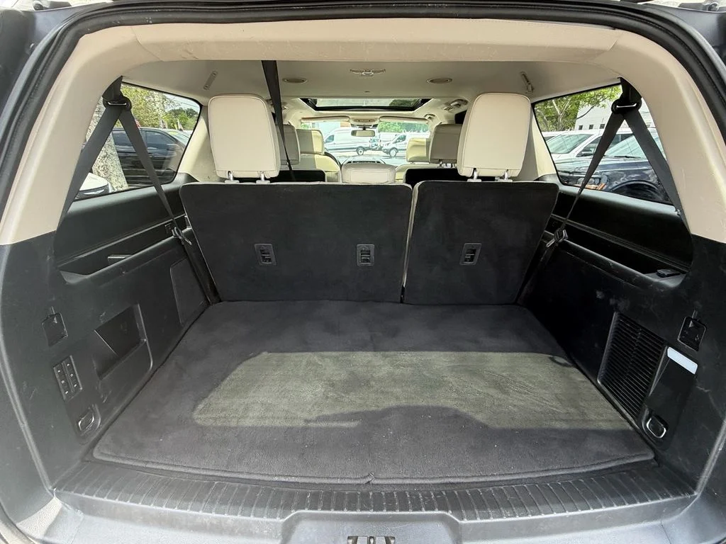 2021 Ford Expedition Platinum - Photo 16