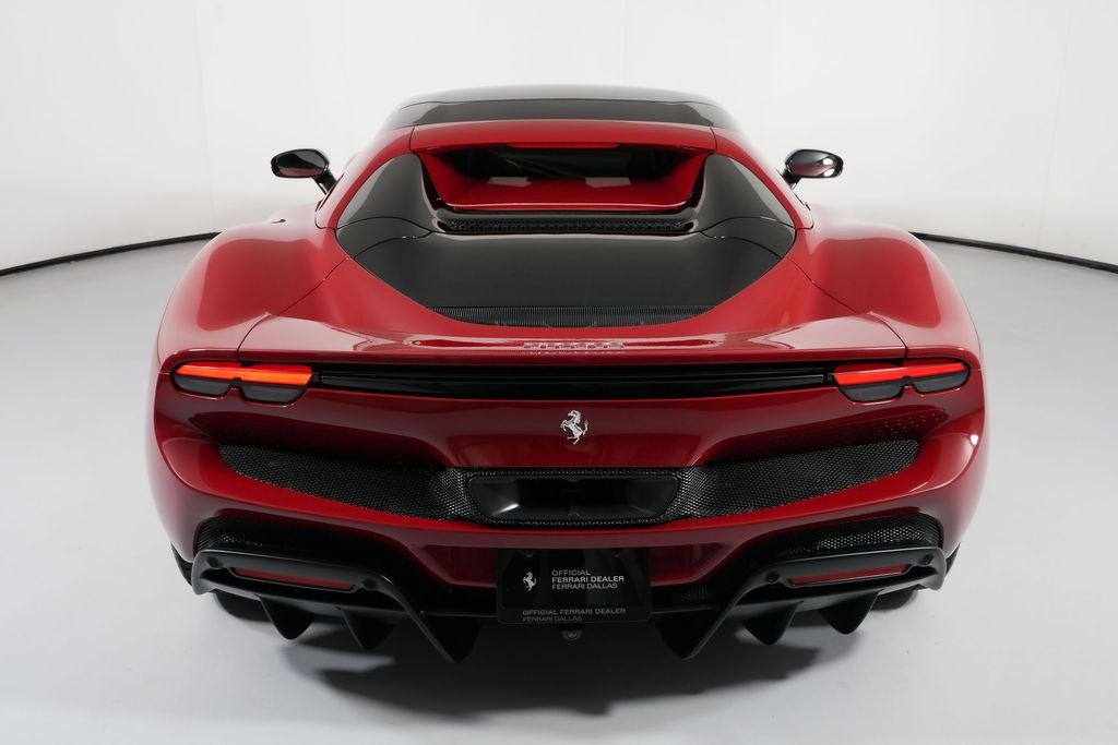 Used 2025 Red Ferrari  image 42