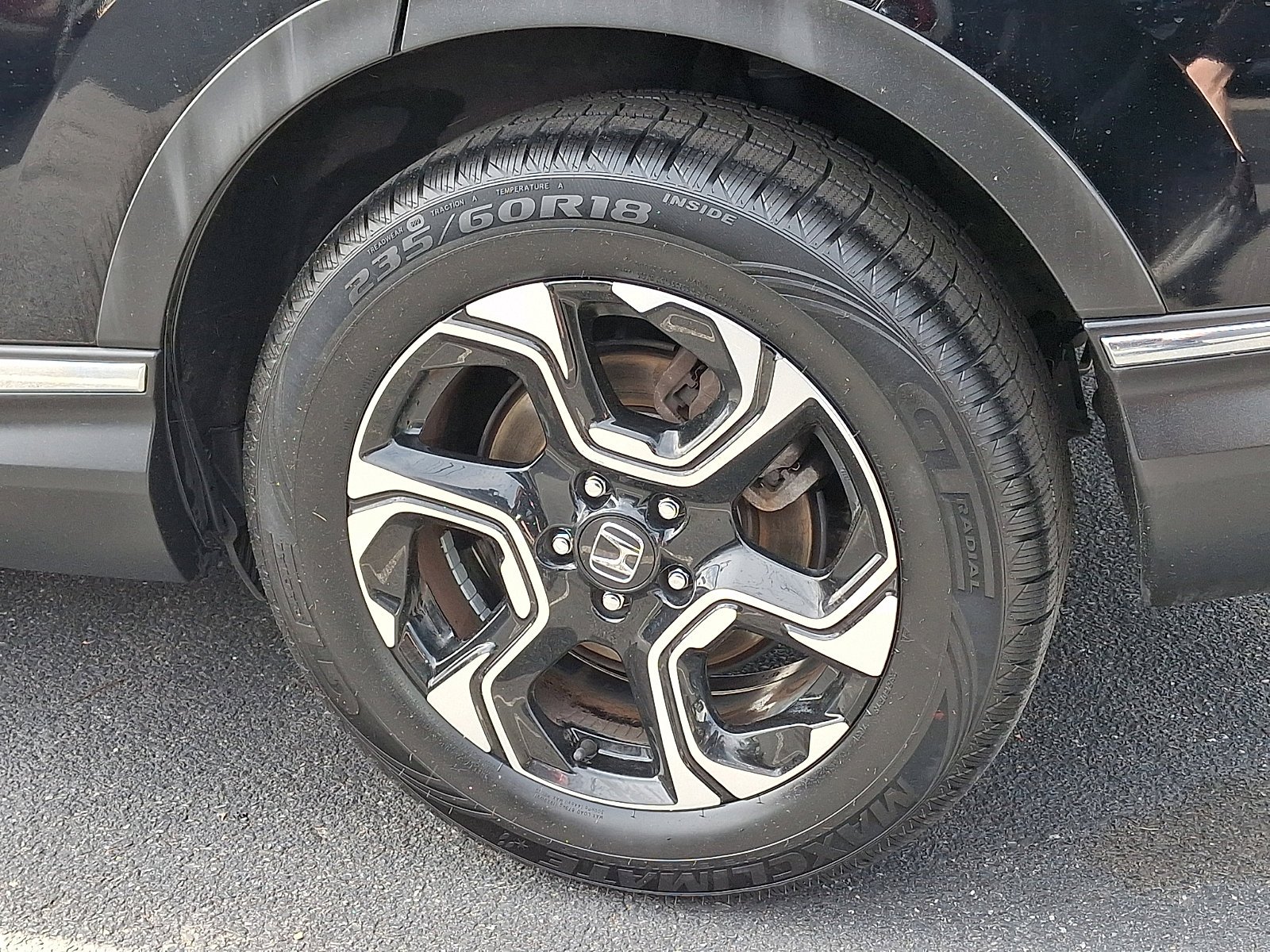 2019 Honda CR-V Touring - Photo 8