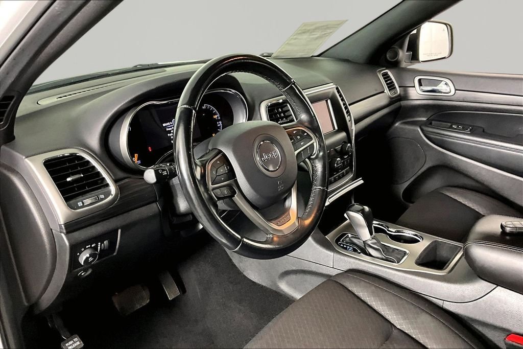 2021 Jeep Grand Cherokee Laredo E - Photo 16