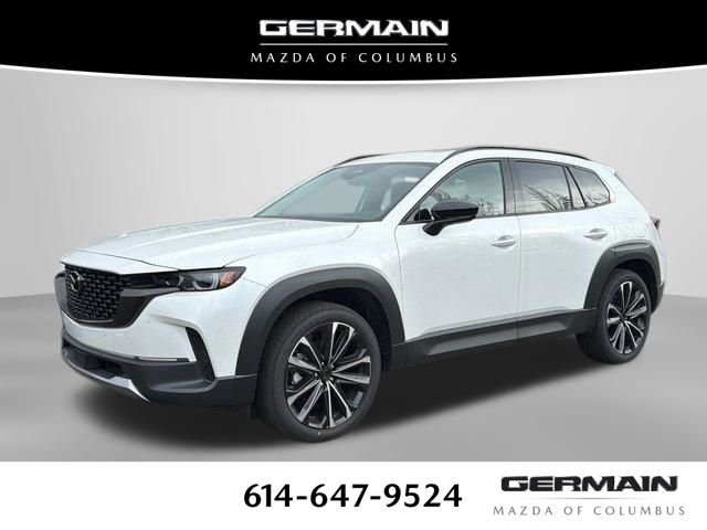 2026 Mazda CX-50 2.5 Turbo AWD