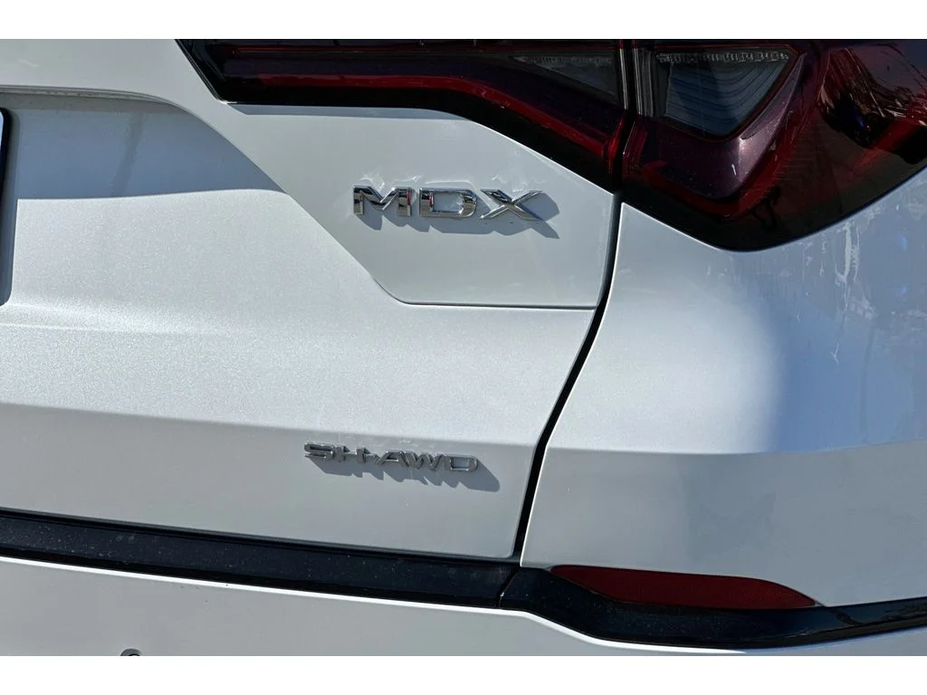 2026 Acura MDX A-Spec w/Advance Package - Photo 23