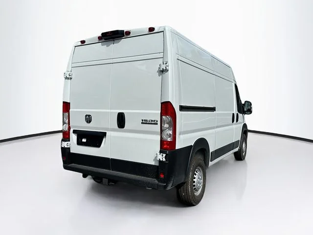 New 2026 Bright White Clear-Coat Exterior Paint RAM  image 7