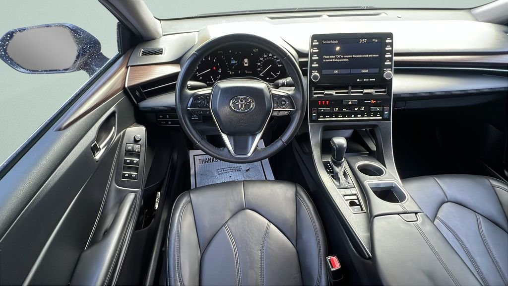 Certified Used 2022 Gray Toyota XLE image 11