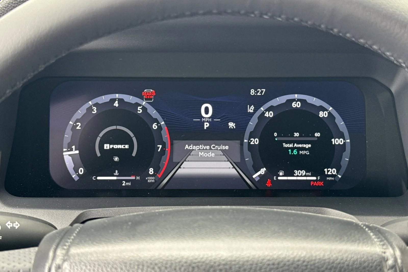 New 2026 Cutting Edge Toyota  TRD Sport Premium image 23