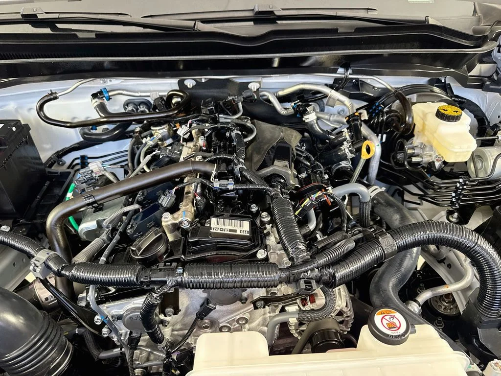Used 2024 Ice Cap Toyota SR image 34