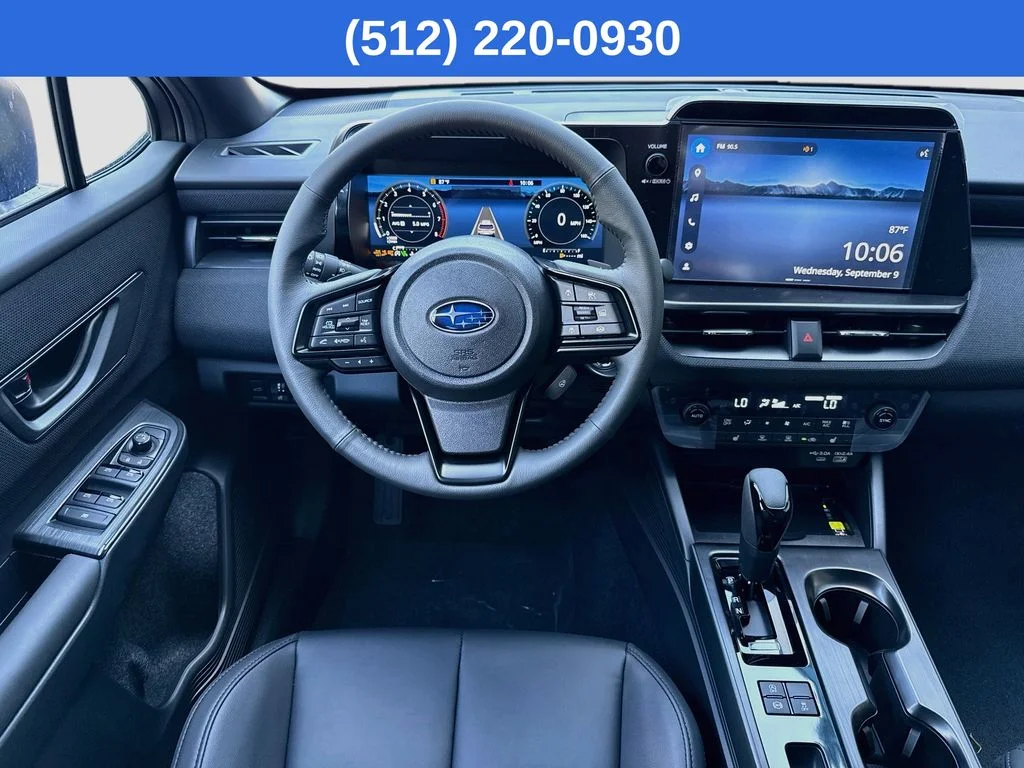 New 2026 Blue Subaru Premium image 31