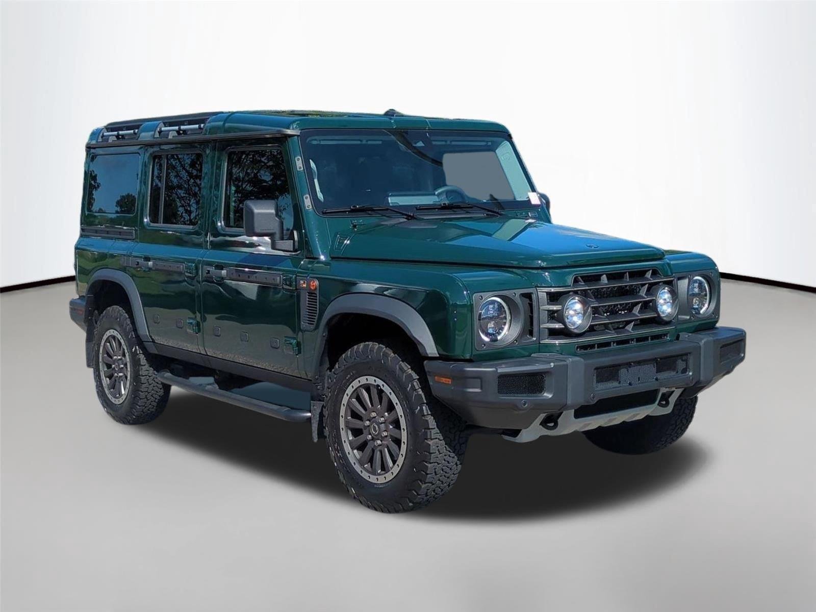 Used 2025 Sela Green INEOS Fieldmaster Edition image 7