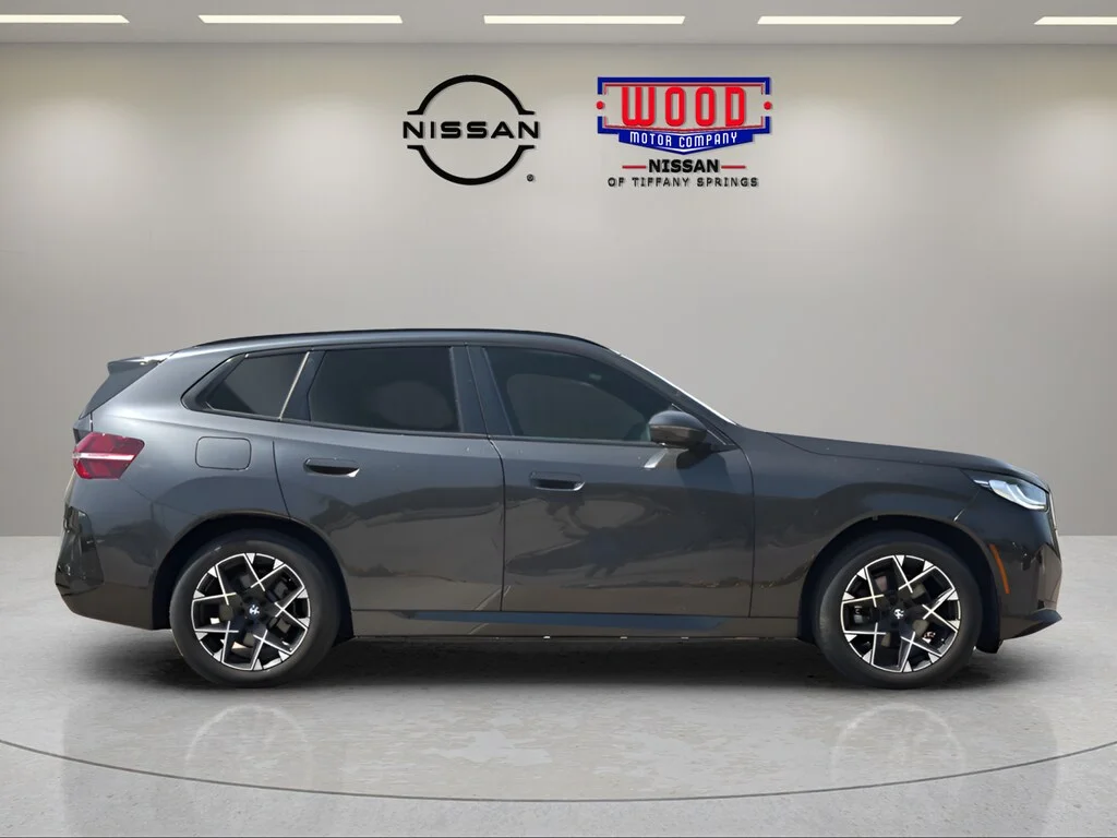Used 2025 Dark Graphite BMW 30 xDrive image 2