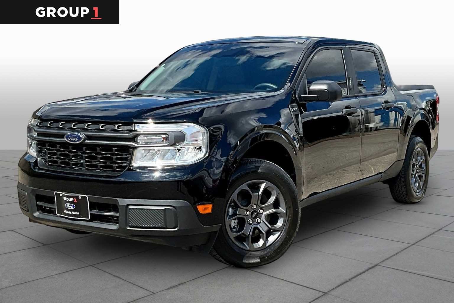 Pre-Owned 2023 Ford Maverick XLT