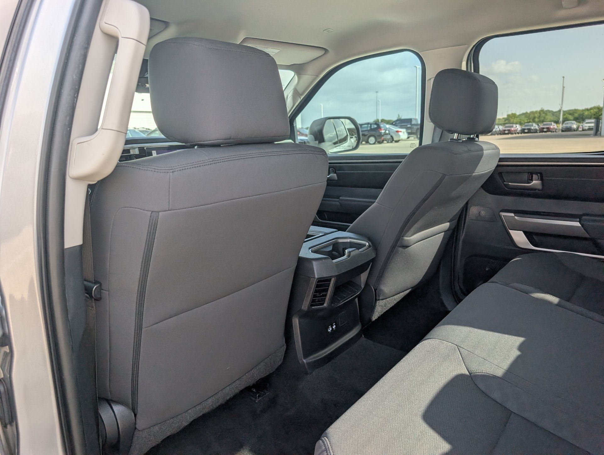 Used 2023 Silver Toyota SR5 image 25