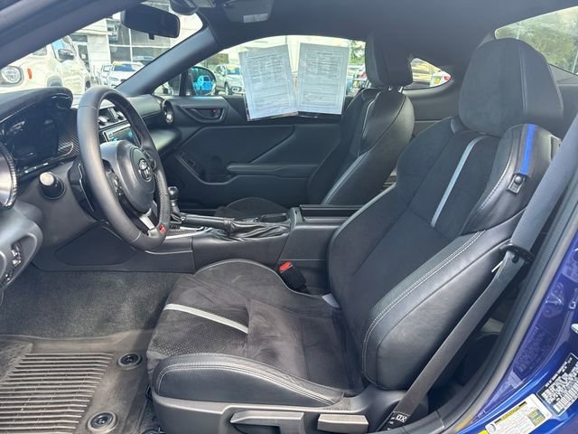 Used 2025 Blue Toyota Premium image 15