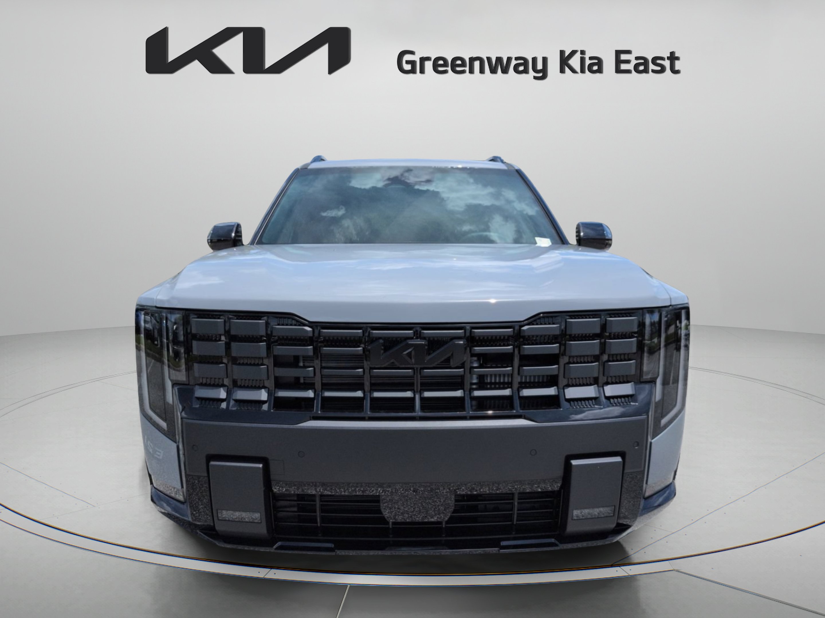 New 2027 Wolf Gray Kia X-Line EX image 11