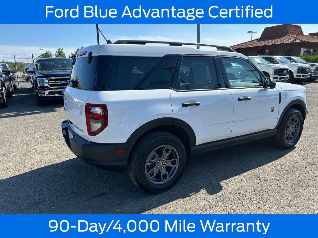 Used 2023 White Ford Big Bend image 8