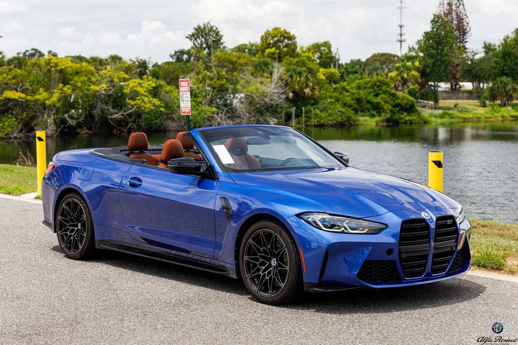 2023 BMW M4 Competition xDrive AWD photo