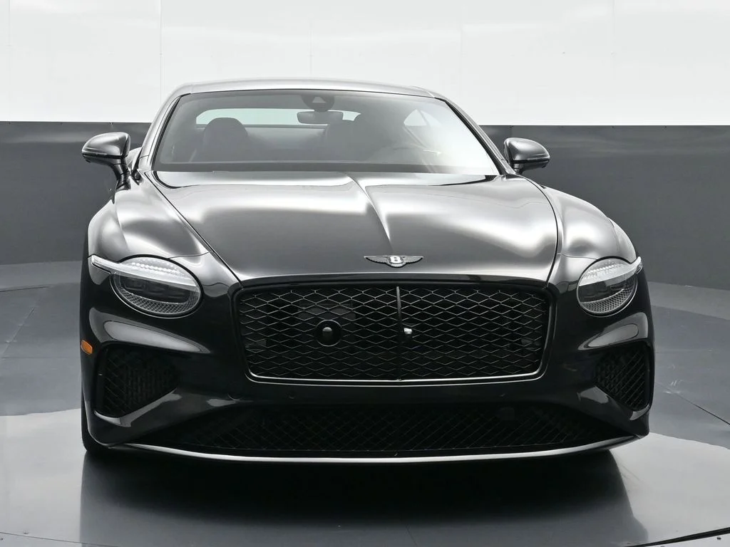 New 2026 Black Bentley  image 15