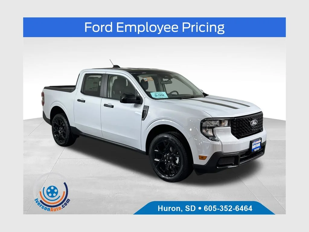 2025 Ford Maverick