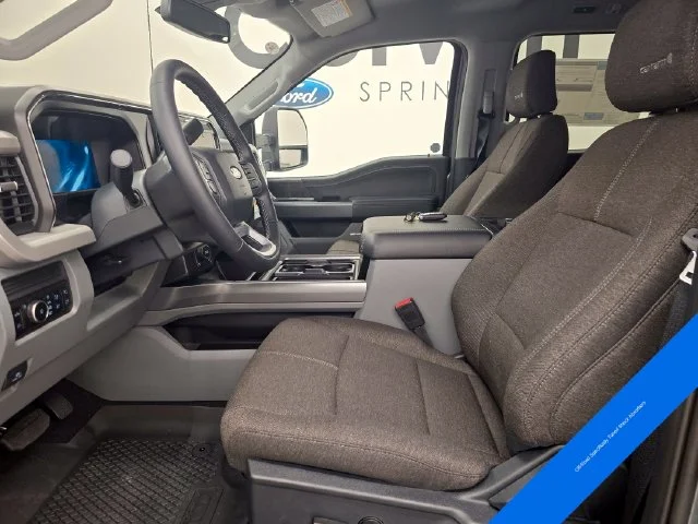 New 2027 Carbonized Gray Metallic Ford F-250® XLT image 28