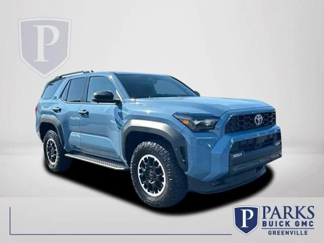 2026 Toyota 4Runner