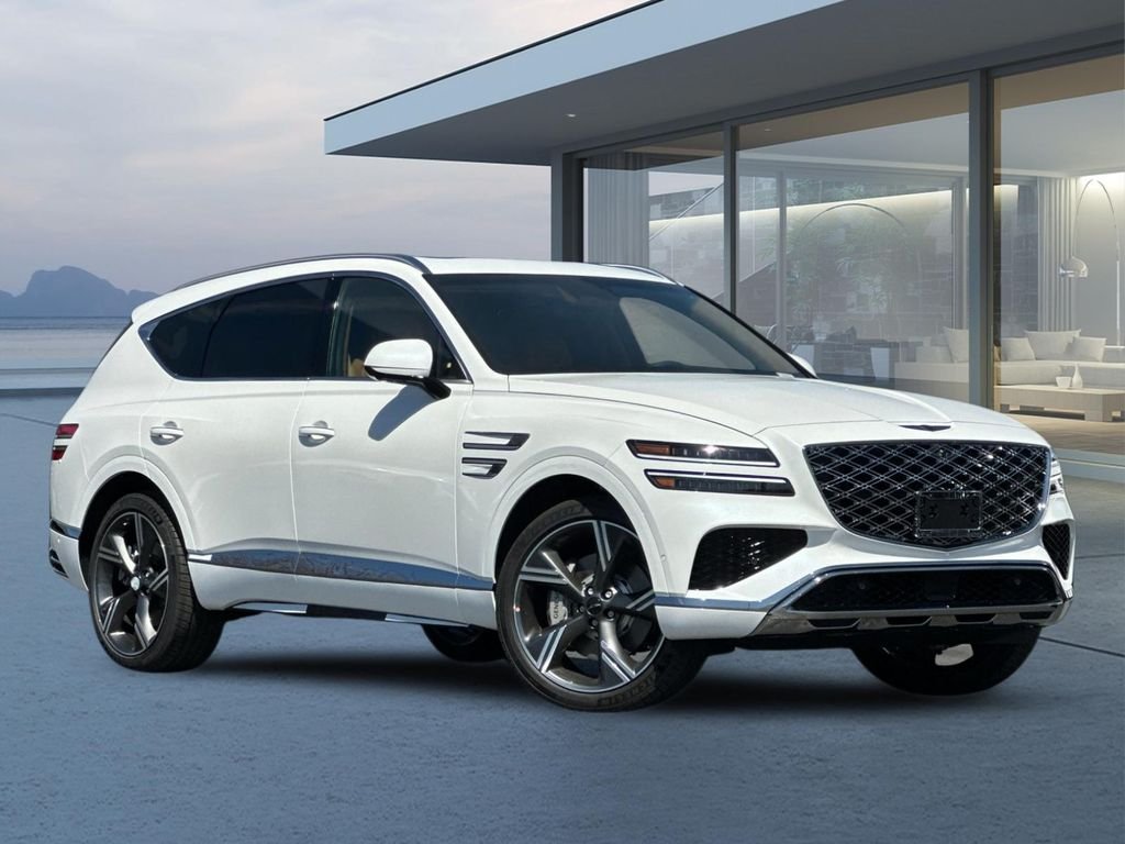 2026 Genesis GV80 3.5T Prestige AWD's photo