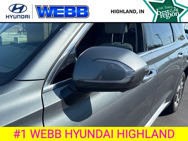 Used 2024 Gray Hyundai SEL image 16