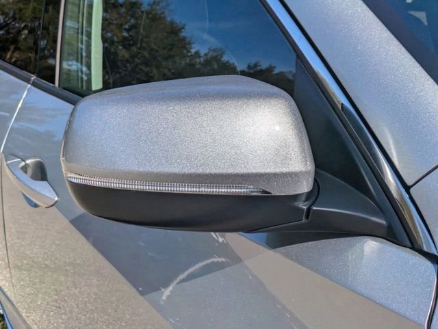 New 2026 Solar Silver Metallic Acura Advance Package image 10