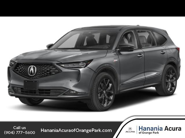 2022 Acura MDX