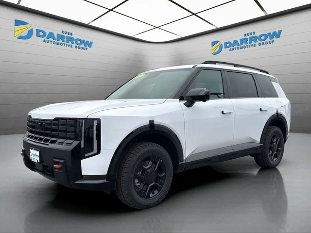 2027 Kia Telluride X-Pro SX-Prestige