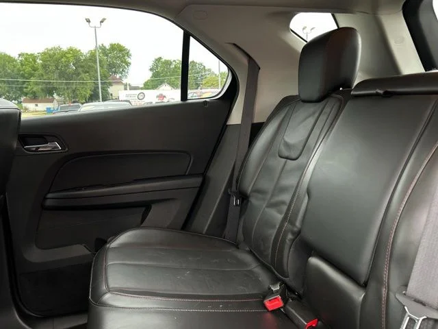 Used 2015 White Chevrolet LTZ image 19