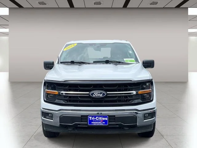 Used 2024 White Ford XLT image 9