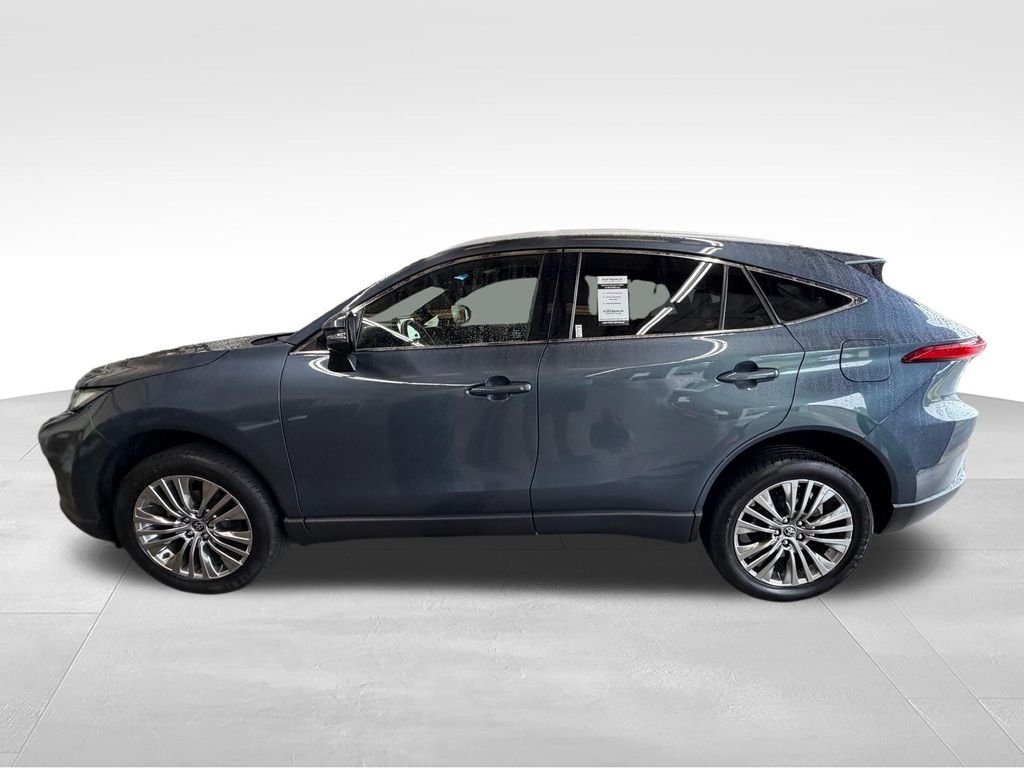 Certified Used 2022 Gray Toyota XLE image 3