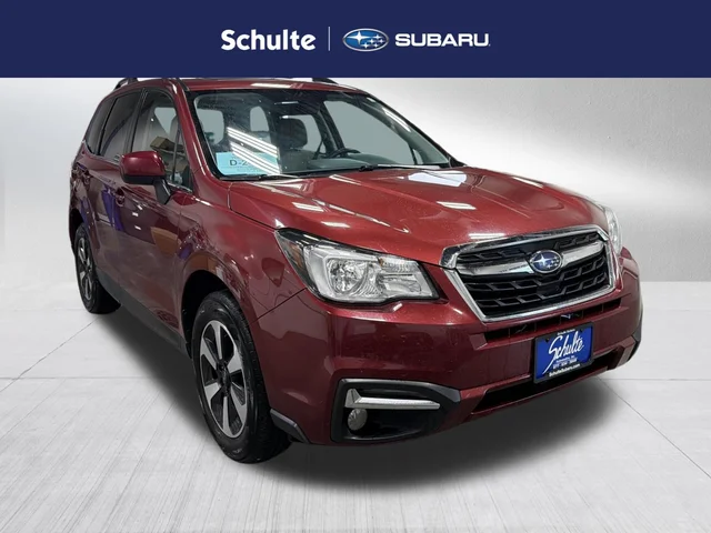 2017 Subaru Forester Limited