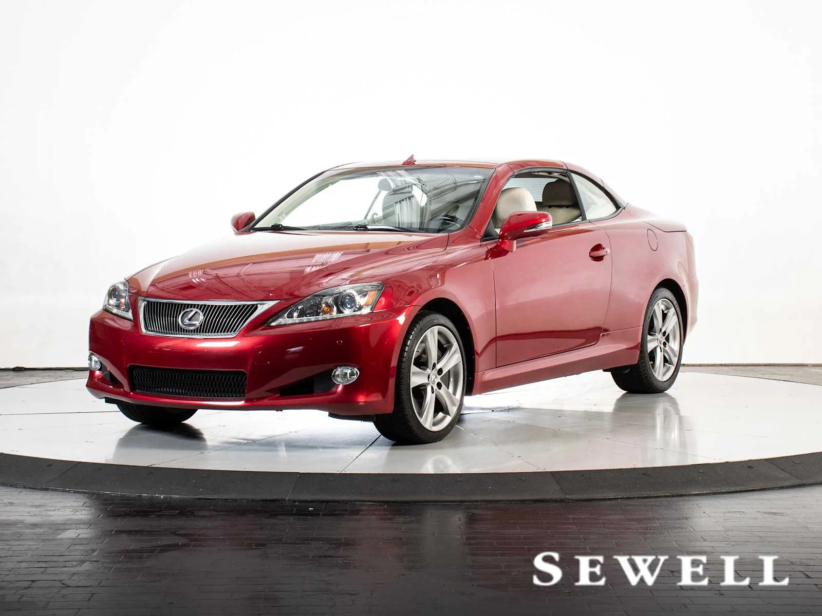 2015 Lexus IS 350 