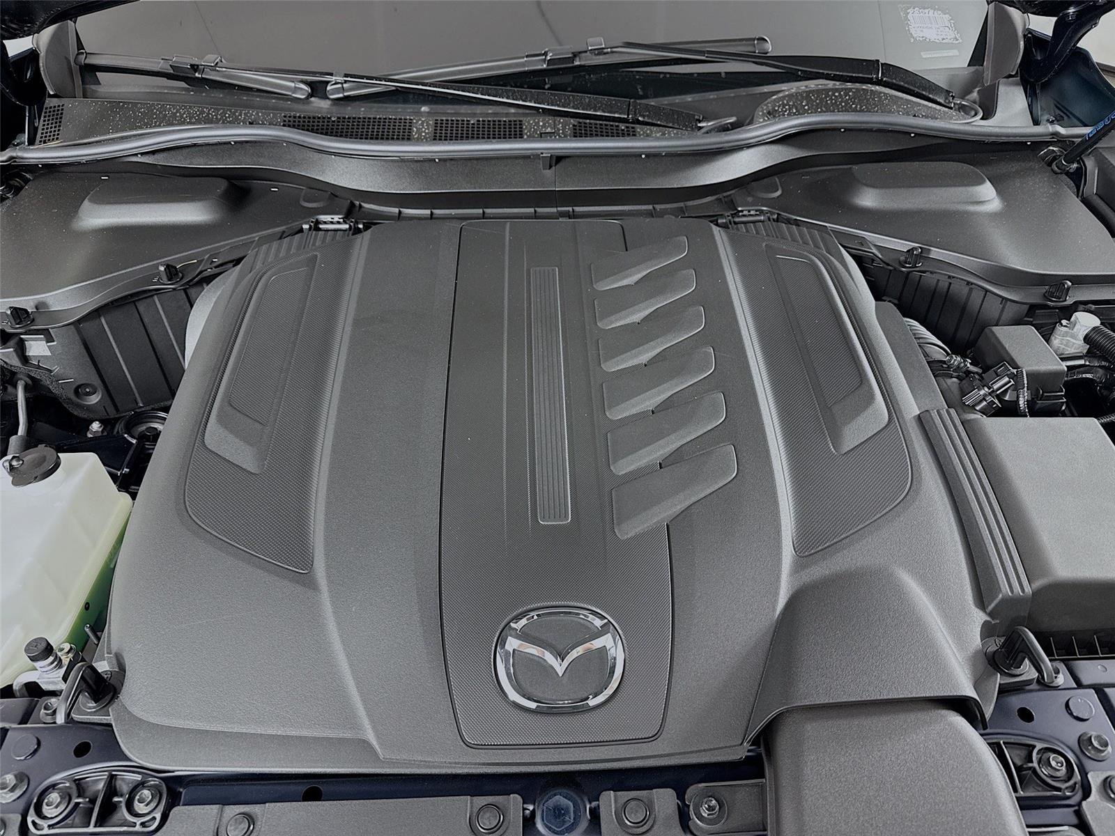 2025 Mazda CX-90 Select Package - Photo 13