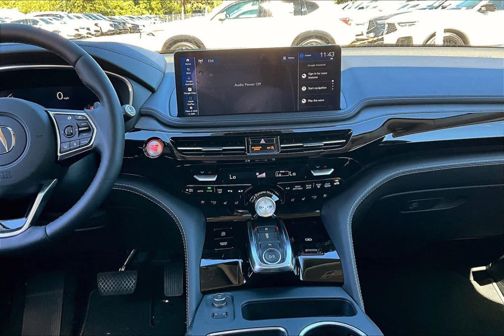 New 2026 Silver Acura Advance Package image 6