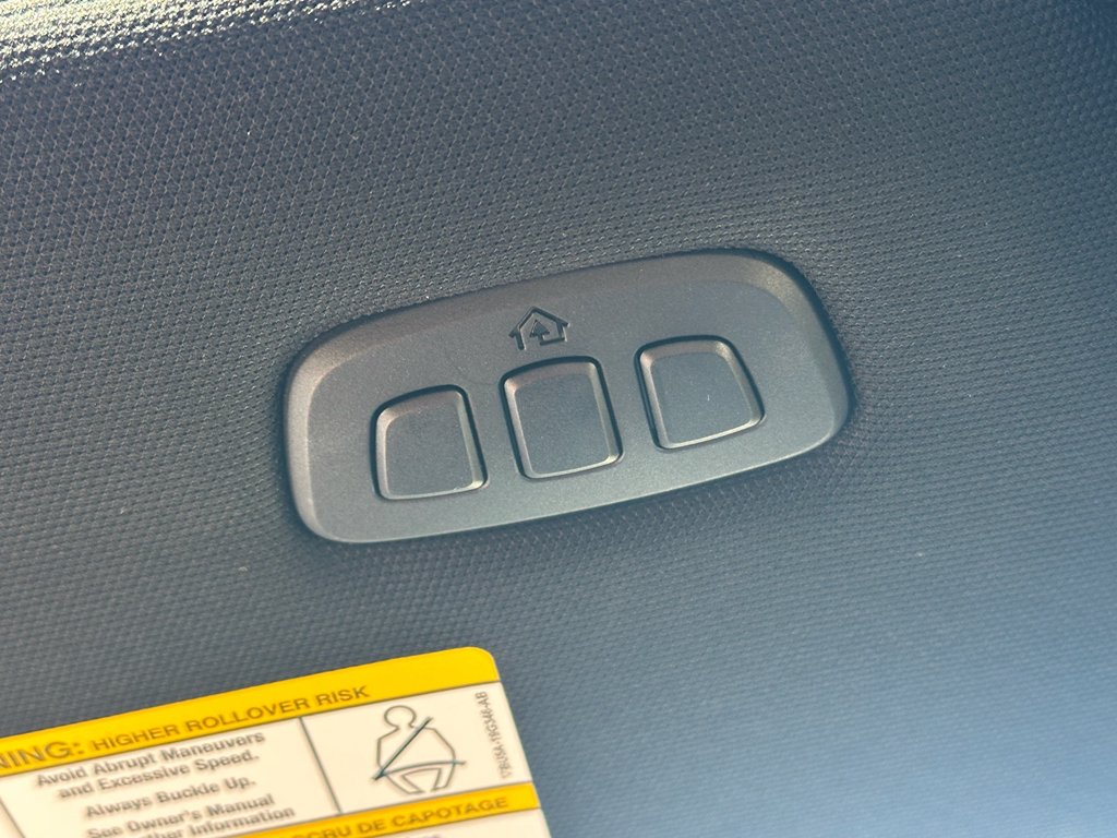 New 2026 Dark Matter Gray Metallic Ford MAX Platinum® image 25