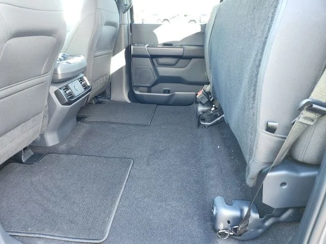 New 2026 Carbonized Gray Metallic Ford STX® image 37