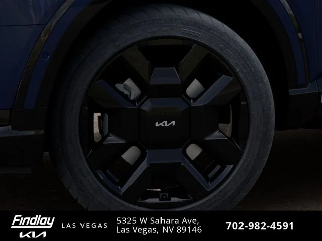 New 2027 Blue Kia SX image 11