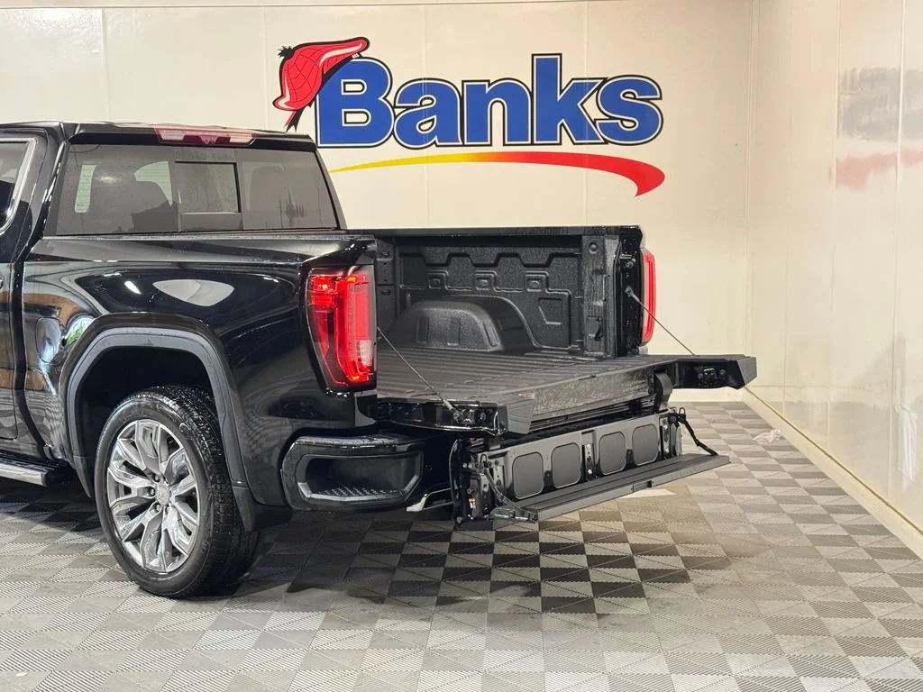 New 2026 Onyx Black GMC Denali image 10
